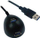 Hub USB 3.0 VALUE 11.99.8999, 2 porta USB A, kabllo 1.5m, i zi