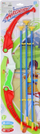 Set harku për fëmijë Archery, 3 pjesë, 53 cm, shumëngjyrësh