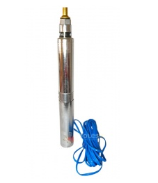 Pompe nëndheshme Geko QJD2-62/15-1.5, 1.5kW, 62m, metalike