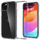 Mbrojtëse telefoni Spigen Crystal Hybrid për iPhone 15, e tejdukshme