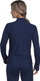 Bluzë stërvitore adidas Tiro 23 League W HS3483, me gjysmë zinxhir, Aeroready, blu navy