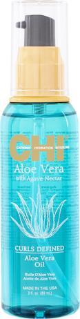 Vaj floksh Aloe Vera Oil, 89ml, me proteina mëndafshi
