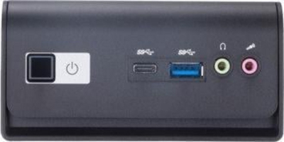 Mini procesor GIGABYTE Brix, Intel Celeron N5105, Intel UHD Graphics 605, i zi