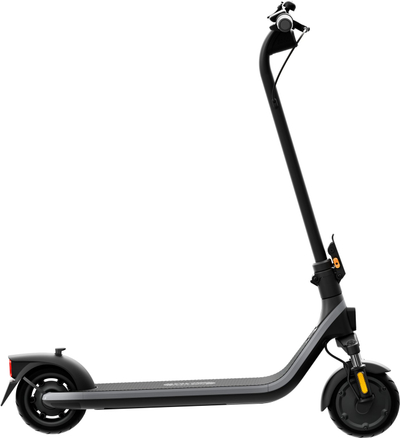 Trotinet elektrik Segway Ninebot E2 Plus B II, palosës, i zi gri