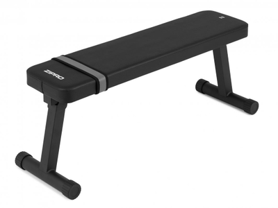 Stol fitnesi Zipro Plank, i zi