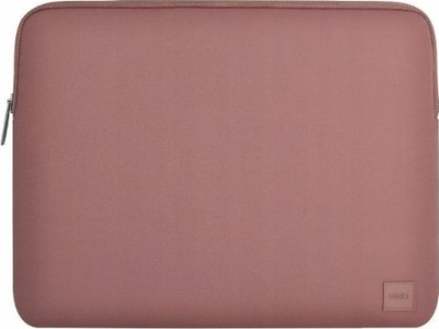 Çantë mbrojtëse laptopi Uniq Cyprus, 14", kundër ujit, rozë Peony