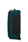 Çantë Duffle Me 2 Rrota Samsonite Ecodiver 79/29 Ngjyrë Gur Kali / Lime