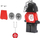 Varëse çelësash LEGO Star Wars - Darth Vader in a sweater