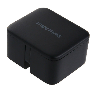 Çelës smart SwitchBot Bot, wireless, Bluetooth, i zi