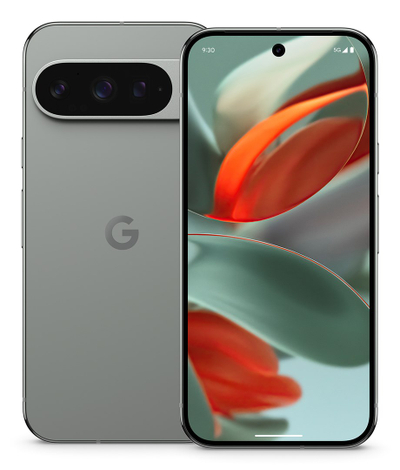 Telefoni Google Pixel 9 Pro, 6.3", 16GB RAM, 128GB, gri