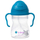 Gotë trajnimi b.box, me pipë, 240ml, blu boronicë