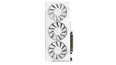 Kartë grafike XFX Radeon RX 9070 SWIFT OC, 16GB GDDR6, PCIe 5.0, e zezë