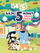 Книга за деца Bluey Fairy Tales 5 Minutes Before Sleep, 6 раскази, со илустрации