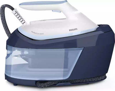 Gjenerator avulli Philips PerfectCare PSG6026/20, 1.8L, 2400W, blu