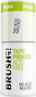 Премаз за нокти BrushUp Tape Nail, без киселина, 6 ml, проѕирен