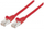 Kabllo rrjeti Intellinet Network Solutions Patchcord Cat6A, SFTP, 7.5 m, e kuqe