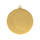 Medalje sportive Victoria Sport Gold, çelik, 50 mm, ngjyrë ari