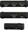 Ndërrues video HDMI LogiLink HD0042, 3 porta, Full HD 1080p, i zi