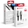Kabllo USB Forcell F-ENERGY C352, USB A me USB C, 1m, 66W, e zezë