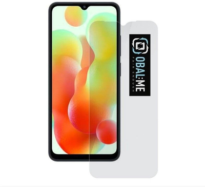Xham mbrojtës iLike për Xiaomi Redmi 12C, 2.5D, transparent