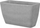 Set vazo lulesh BARIS Stone, 74 cm, 2 copa, gri