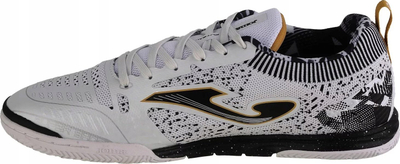 Atlete futsall Joma Tactico 2402 IN, për meshkuj, sintetike, të bardha, nr 43