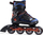 Ролерки inline Fila Wizy 010622180, големина 32-36, црни