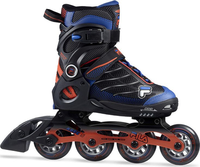 Ролерки inline Fila Wizy 010622180, големина 32-36, црни