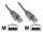 Kabllo rrjeti InLine Patch, Cat.5e UTP, 25m, gri