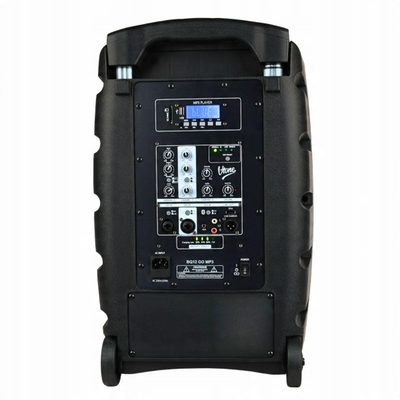 Портабилна колона V-TONE BQ12 GO MP3, 200W, Bluetooth 5.1, црна