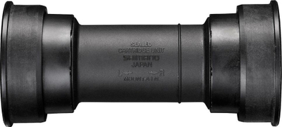 Bosht i poshtëm Shimano Deore XT BB-MT800 Press Fit, 89.5-92mm, i zi