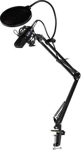 Mikrofon TRACER TRR Studio Pro (TRAMIC46163), ngjyrë të zezë