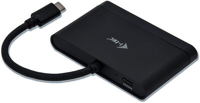 Përshtatës i-tec USB C HDMI Power Delivery 1x HDMI 4K 2x USB 3.0 1x USB C PD / Data