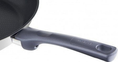 Tigan Tefal, 20 cm, i argjendtë