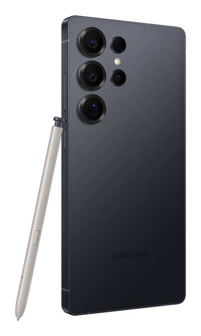 Телефон Samsung Galaxy S25 Ultra, 512GB, титаниум, црн