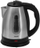 Ibrik elektrik metalik, 1.8L, çelik inox, argjendtë
