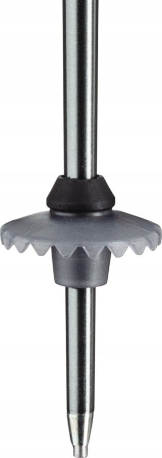 Shkop skijimi Leki Neolite Airfoil W, 120 cm, për goca, i bardhë