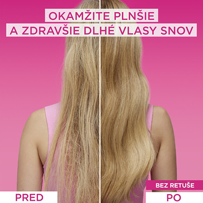 Maskë për flokë L´Oréal Paris Elseve Dream Long XXL Fiber, 400 ml