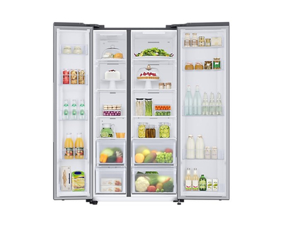 Frigorifer Samsung RS66A8100S9 Freestanding, 625 L