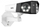 Kamerë IP Reolink Duo Series P750, PoE, e bardhë