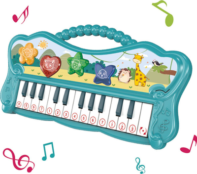Set dekorativ lodrash Maksik Organs Mix, figura në forma organesh, ngjyra mikse
