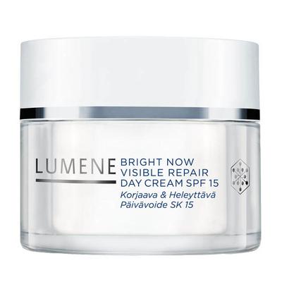 Krem për lëkurë Bright Now Visible Repair SPF 15, 50 ml