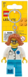 Приврзок LEGO Iconic Doctor, светлечка кукла