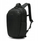 Çantë shpine Pacsafe V Tour, 26L, kundër vjedhjes, e zezë