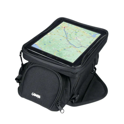 Qante Magnetike T-voyager 4 In 1 Tank Bag