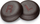 Jastëkë veshi Poly për kufje Blackwire 7225, set 2 copë, ngjyrë kafe espresso