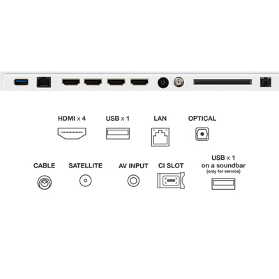 Set TV TCL 55A300PRO QLED Pro, 55", 4K UHD, soundbar 3.1.2 me subwoofer, ngjyrë e artë