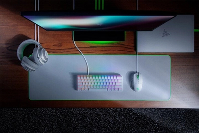 Tastierë Razer Huntsman Mini, Razer Optical Red - US