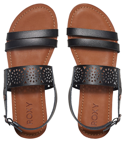 Sandale Roxy Felicia ARJL200527-BLK, të zeza, woman