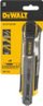 Thikë dore DeWalt DWHT0-10249, teh i ndashëm 18mm, 3 tehe rezerve, e verdhë